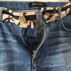 Roberto Cavalli Vintage Jeans